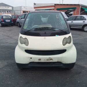 RADIADOR AGUA SMART FORTWO COUPE