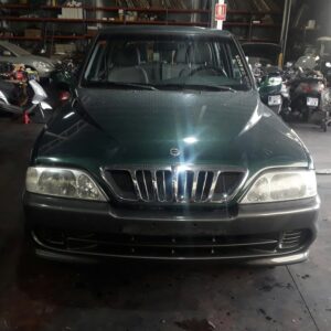 RETROVISOR IZQUIERDO SSANGYONG MUSSO