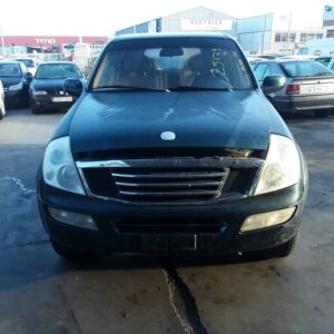 MOTOR ARRANQUE SSANGYONG REXTON