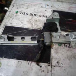 ELEVALUNAS TRASERO DERECHO RENAULT MEGANE II BERLINA 3P