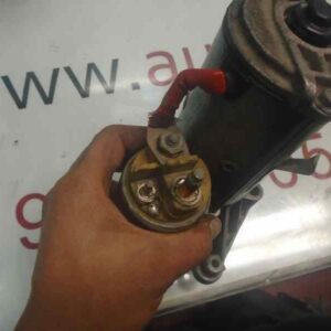 MOTOR ARRANQUE RENAULT LAGUNA II (BG0)