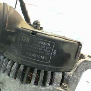 ALTERNADOR AUDI A6 AVANT (4B5)
