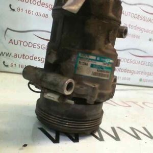 COMPRESOR AIRE ACONDICIONADO RENAULT CLIO III GRANDTOUR