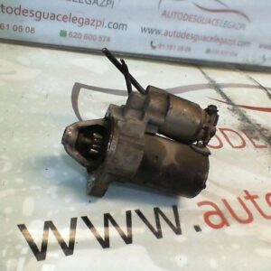 MOTOR ARRANQUE FORD FIESTA (CBK)