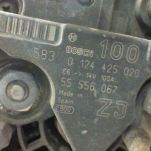 ALTERNADOR OPEL ASTRA H GTC