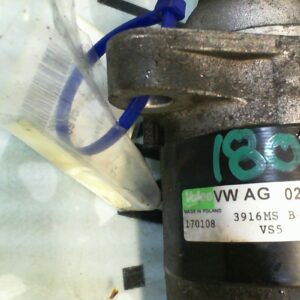 MOTOR ARRANQUE VOLKSWAGEN POLO IV (9N3)
