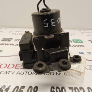 ABS VOLKSWAGEN GOLF IV BERLINA (1J1)(10.1997)