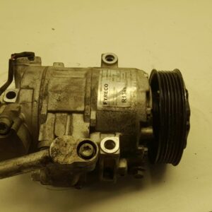 COMPRESOR AIRE ACONDICIONADO VOLKSWAGEN POLO IV (9N1)