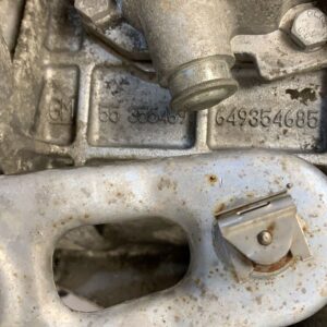 CAJA CAMBIOS OPEL CORSA D