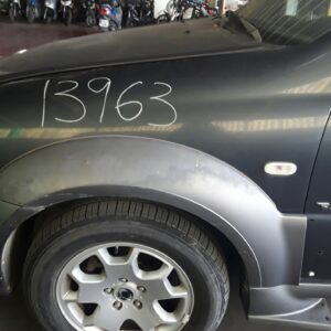 ALETA DELANTERA IZQUIERDA SSANGYONG REXTON