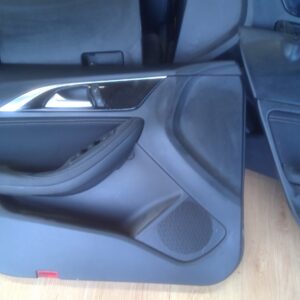 JUEGO ASIENTOS COMPLETO INFINITI Q30