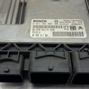 CENTRALITA MOTOR UCE PEUGEOT 308