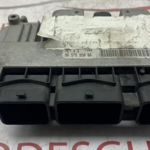 CENTRALITA MOTOR UCE CITROEN C4 BERLINA