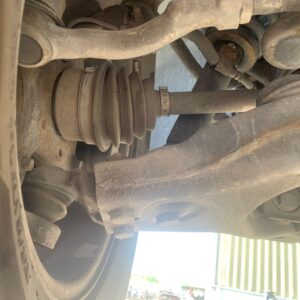 TRANSMISION DELANTERA DERECHA KIA SORENTO (BL)