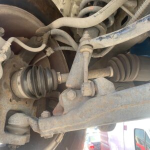 TRANSMISION DELANTERA IZQUIERDA KIA SORENTO (BL)