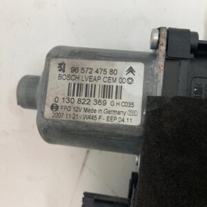 ELEVALUNAS DELANTERO DERECHO PEUGEOT 308