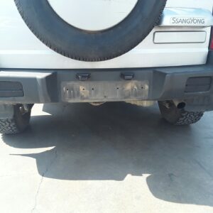 PARAGOLPES TRASERO SSANGYONG KORANDO