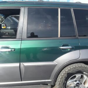 CERRADURA PUERTA TRASERA IZQUIERDA HYUNDAI TERRACAN (HP)