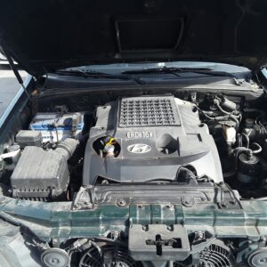 CAJA CAMBIOS HYUNDAI TERRACAN (HP)