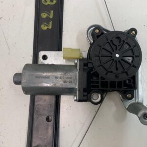 ELEVALUNAS TRASERO DERECHO VOLVO S60 BERLINA