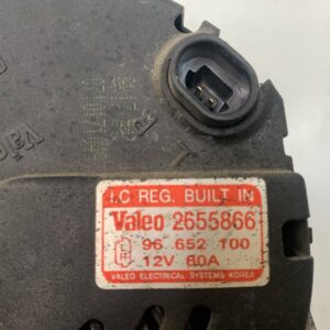 ALTERNADOR CHEVROLET KALOS
