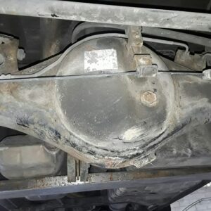 DIFERENCIAL TRASERO KIA SORENTO (BL)