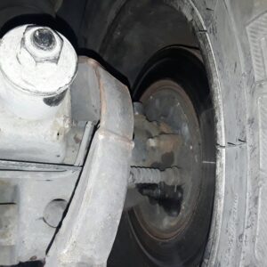 MANGUETA TRASERA DERECHA KIA SORENTO (BL)