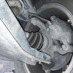 MANGUETA DELANTERA DERECHA OPEL FRONTERA B