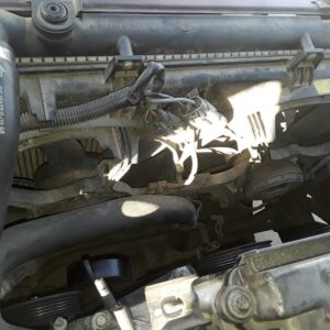 RADIADOR AGUA OPEL FRONTERA B