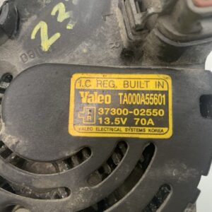 ALTERNADOR HYUNDAI GETZ (TB)