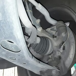 MANGUETA DELANTERA DERECHA TOYOTA RAV4 (A2)