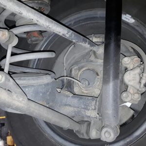 MANGUETA TRASERA DERECHA TOYOTA RAV4 (A2)