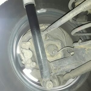 MANGUETA TRASERA IZQUIERDA TOYOTA RAV4 (A2)