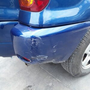 PARAGOLPES TRASERO TOYOTA RAV4 (A2)