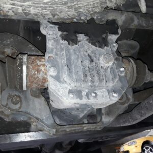 DIFERENCIAL TRASERO HYUNDAI SANTA FE (SM)