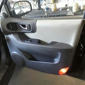 ELEVALUNAS DELANTERO DERECHO HYUNDAI SANTA FE (SM)