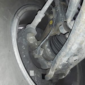 MANGUETA DELANTERA IZQUIERDA HYUNDAI SANTA FE (SM)