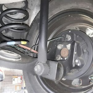 MANGUETA TRASERA DERECHA DACIA DUSTER I