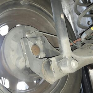 MANGUETA TRASERA IZQUIERDA DACIA DUSTER I