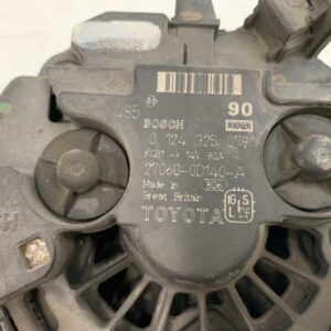 ALTERNADOR TOYOTA AVENSIS BERLINA (T25)