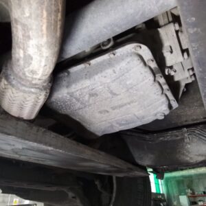 CAJA CAMBIOS KIA SORENTO (BL)