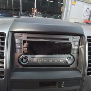 SISTEMA AUDIO / RADIO CD KIA SORENTO (BL)