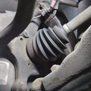 TRANSMISION DELANTERA IZQUIERDA KIA SORENTO (BL)