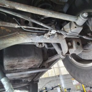 TRANSMISION TRASERA DERECHA KIA SORENTO (BL)