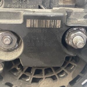 ALTERNADOR RENAULT KANGOO I (F/KC0)