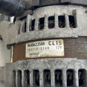 ALTERNADOR PEUGEOT 307 CC CABRIO-COUPÉ (S1)(10.2003)