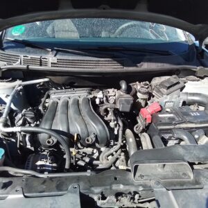 TRANSMISION DELANTERA IZQUIERDA NISSAN QASHQAI (J10)