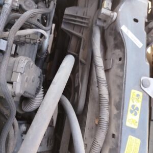 RADIADOR AGUA NISSAN QASHQAI (J10)