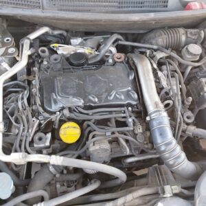 TRANSMISION DELANTERA IZQUIERDA NISSAN QASHQAI (J10)
