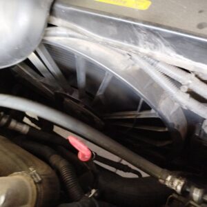 ELECTROVENTILADOR VOLVO XC90